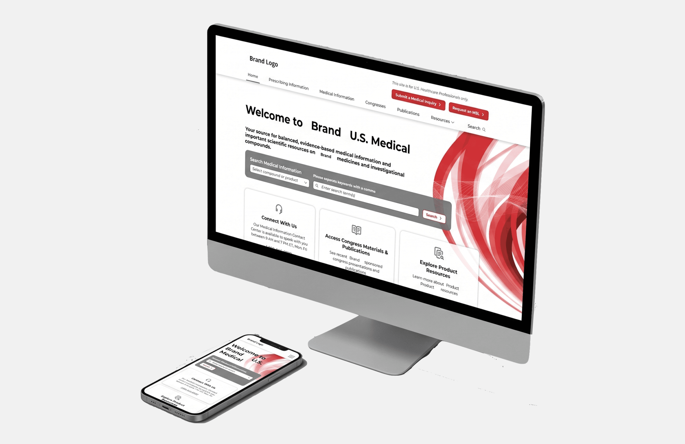 Building a Medical Information Platform