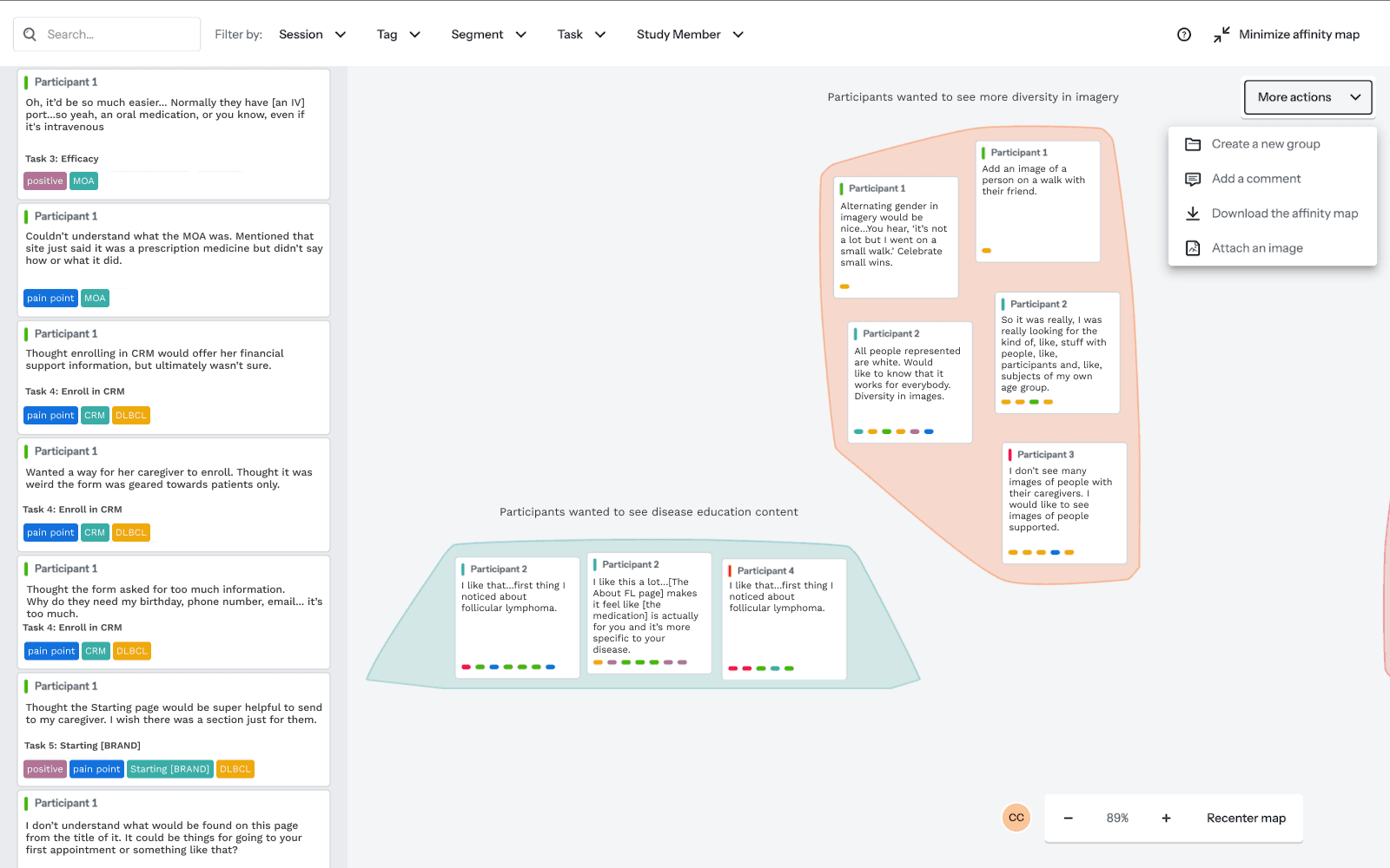 End to End Usability Testing